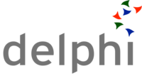 Logo Delphi GmbH