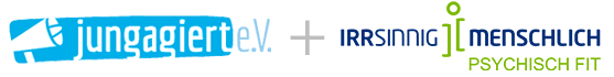 Logo des Jungagiert e.V.