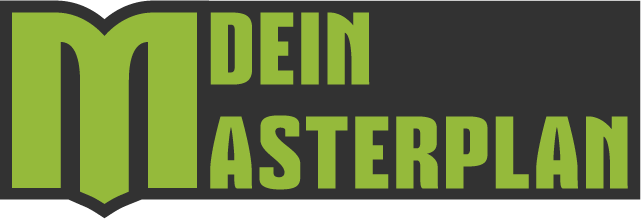 Dein Masterplan logo